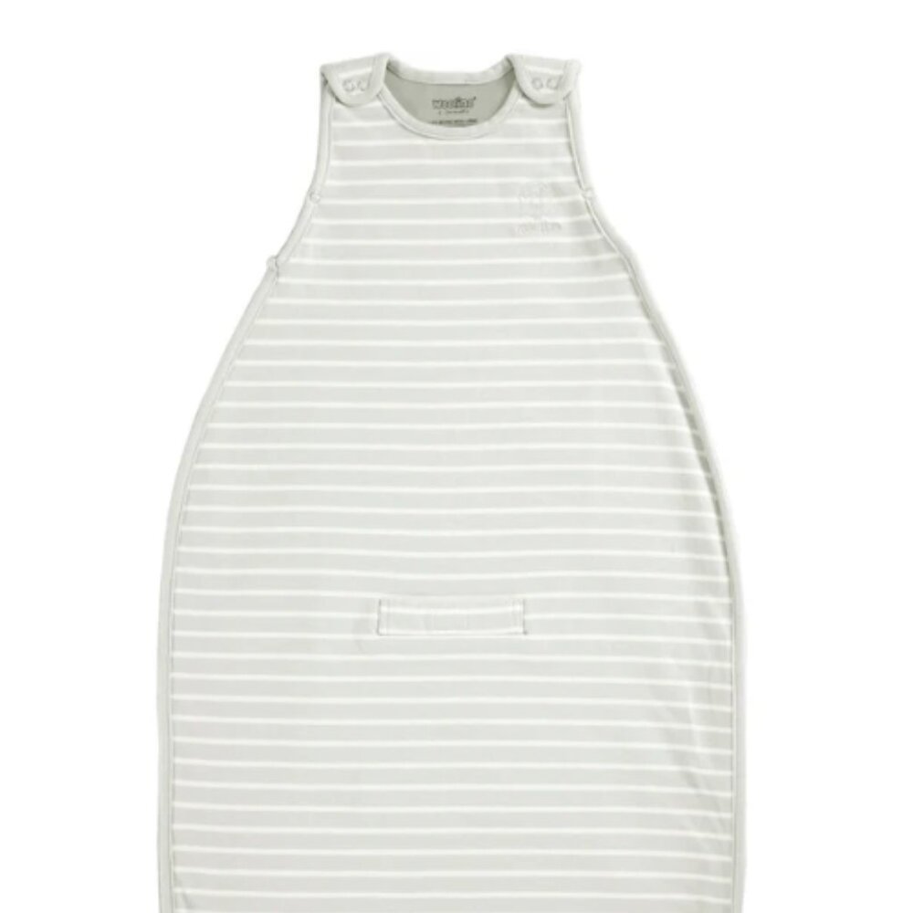 Woolino 4 Season® Ultimate Baby Sleep Bag, 2-24 month, Birch Gray Stripe